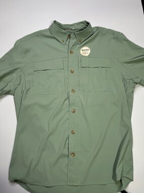 Duluth Active Button Down Shirt